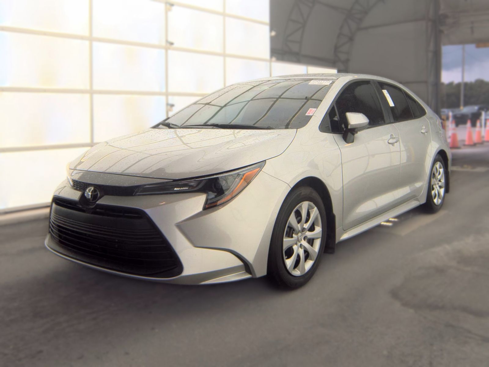2025 TOYOTA COROLLA LE - 1