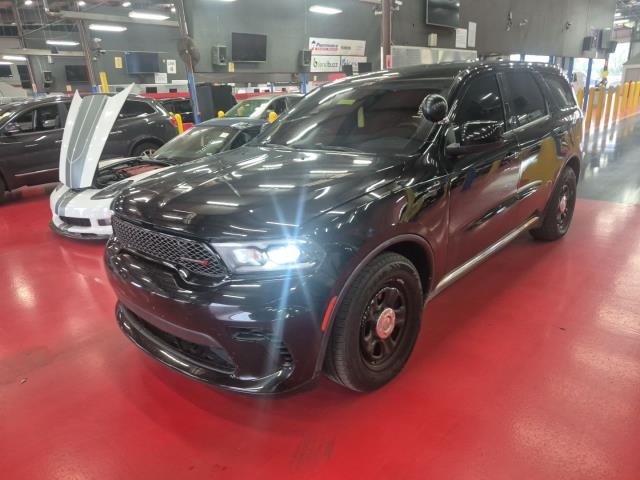 2021 DODGE DURANGO POLICE Pursuit - 1