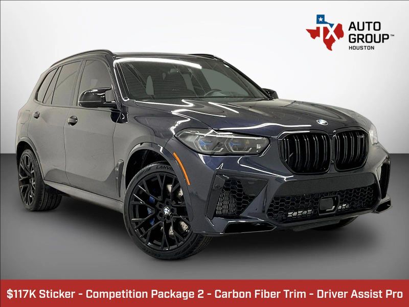 2022 BMW X5 M Base - 1