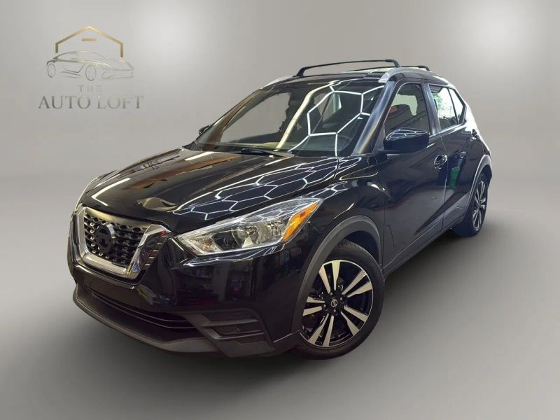2018 NISSAN KICKS SV - 1