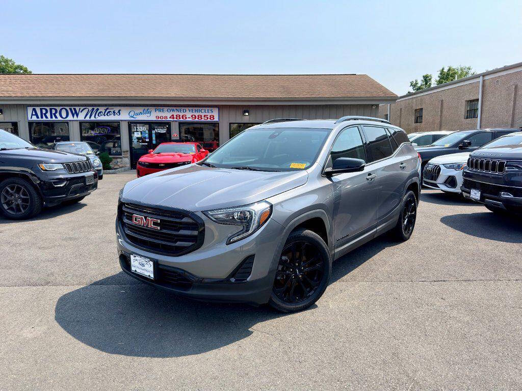 2020 GMC TERRAIN SLE - 1