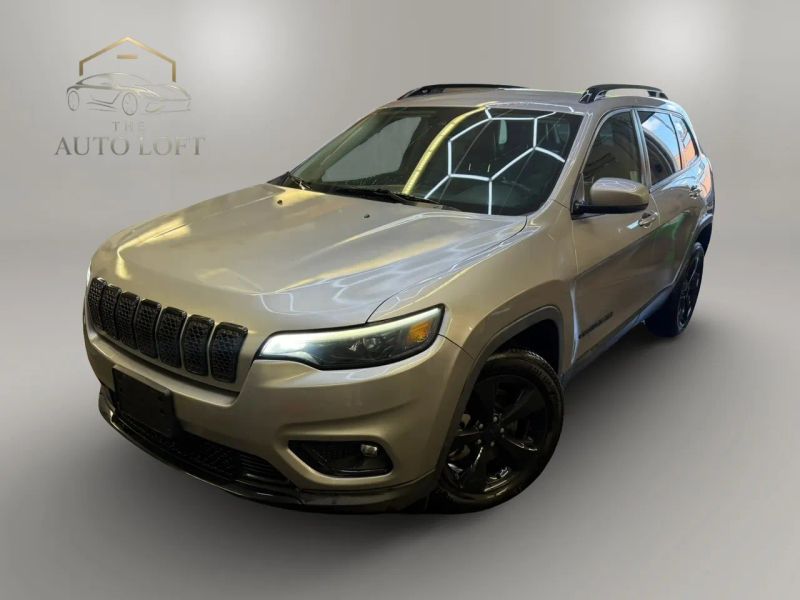 2021 JEEP CHEROKEE LATITUDE ALTITUDE Edition - 1