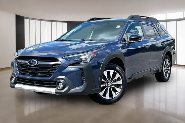 2025 SUBARU OUTBACK Limited - 1