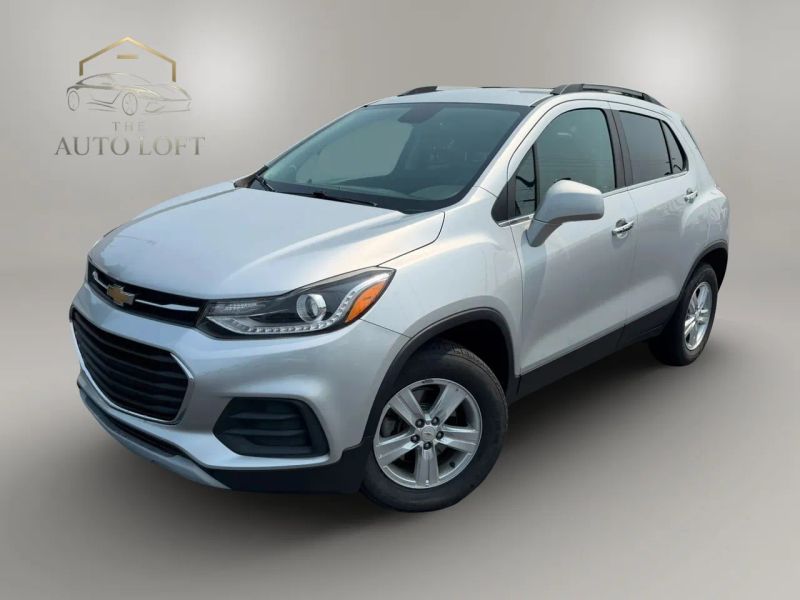 2018 CHEVROLET TRAX LT - 1