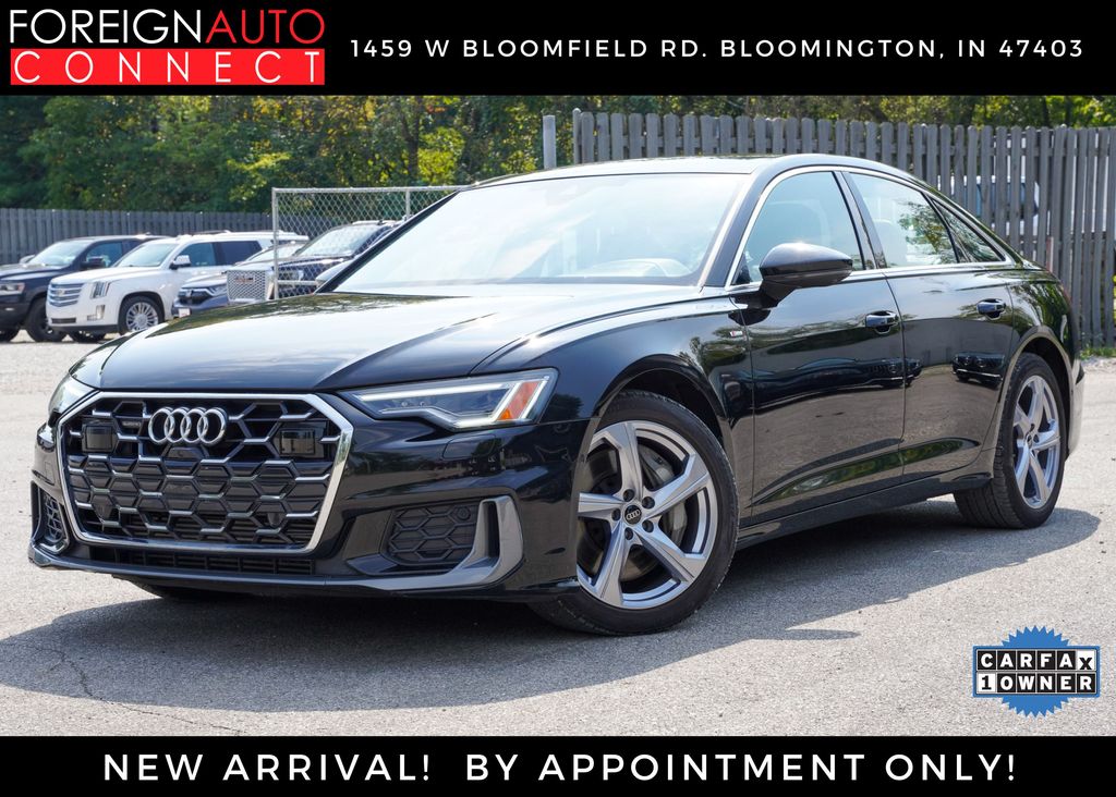 2024 AUDI A6 PREMIUM Plus - 1