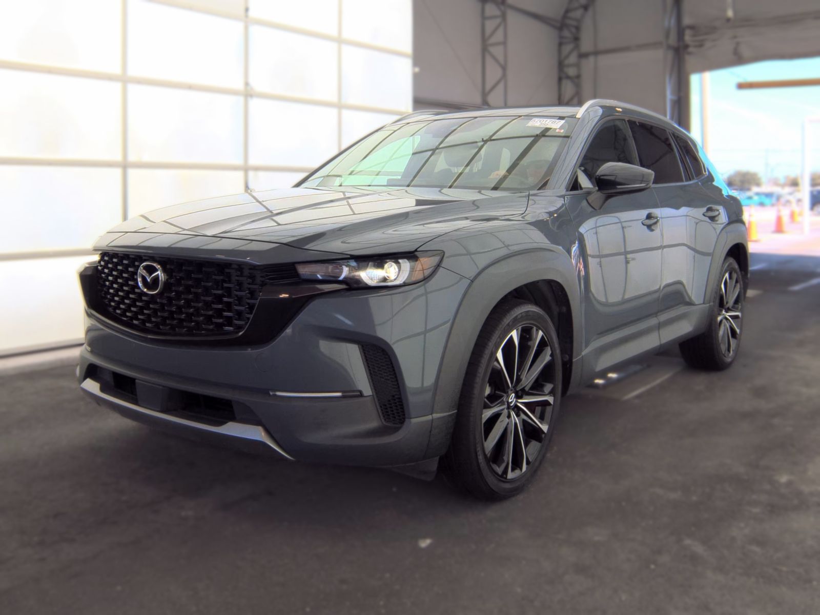 2023 MAZDA CX-50 2.5 TURBO PREMIUM Package - 1