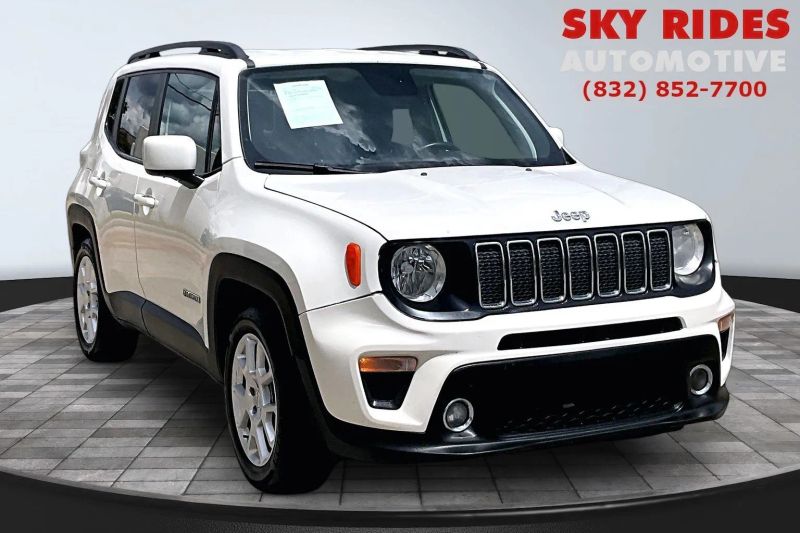 2020 JEEP RENEGADE Latitude - 1