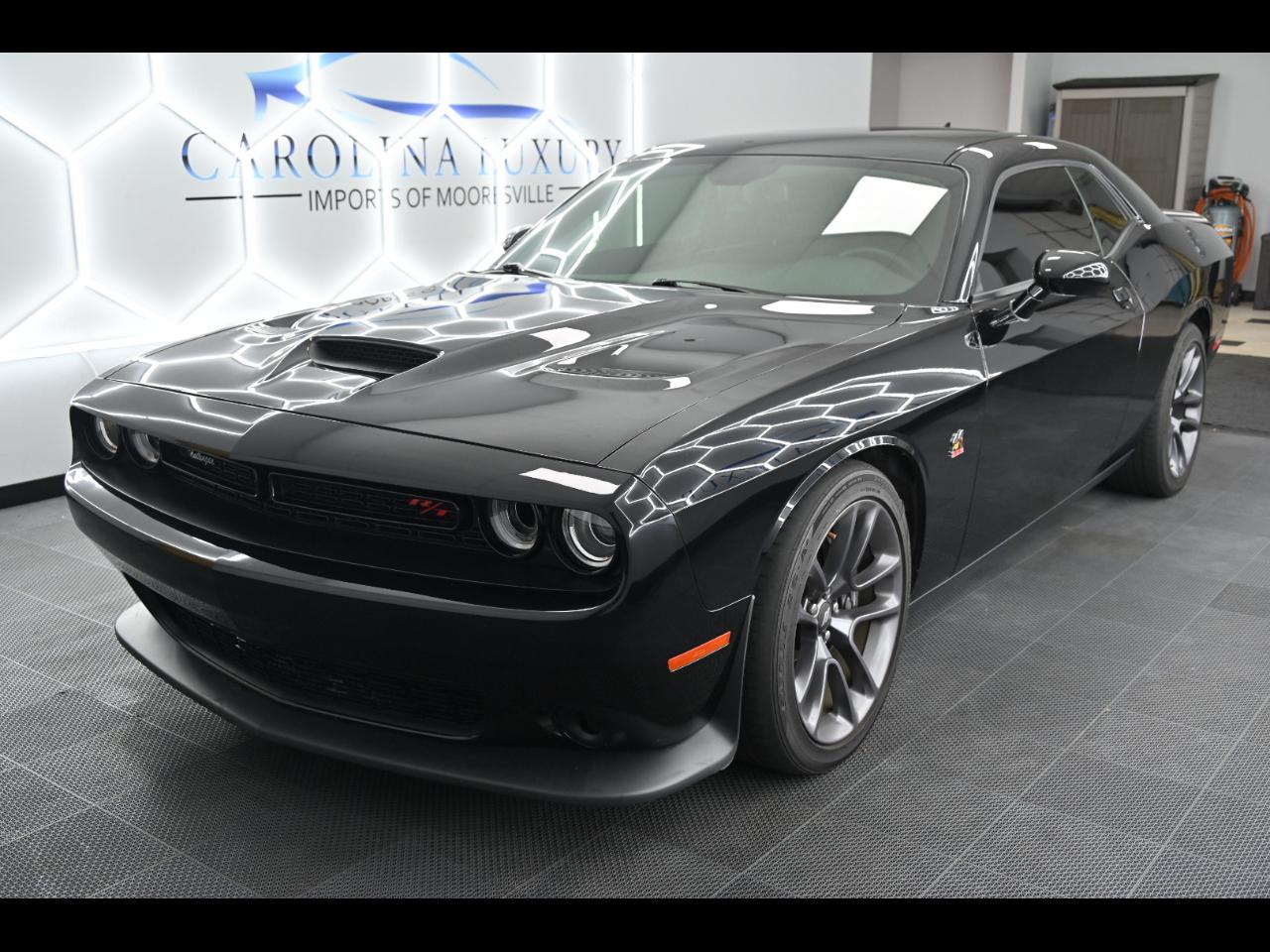 2023 DODGE CHALLENGER R/T SCAT Pack - 1