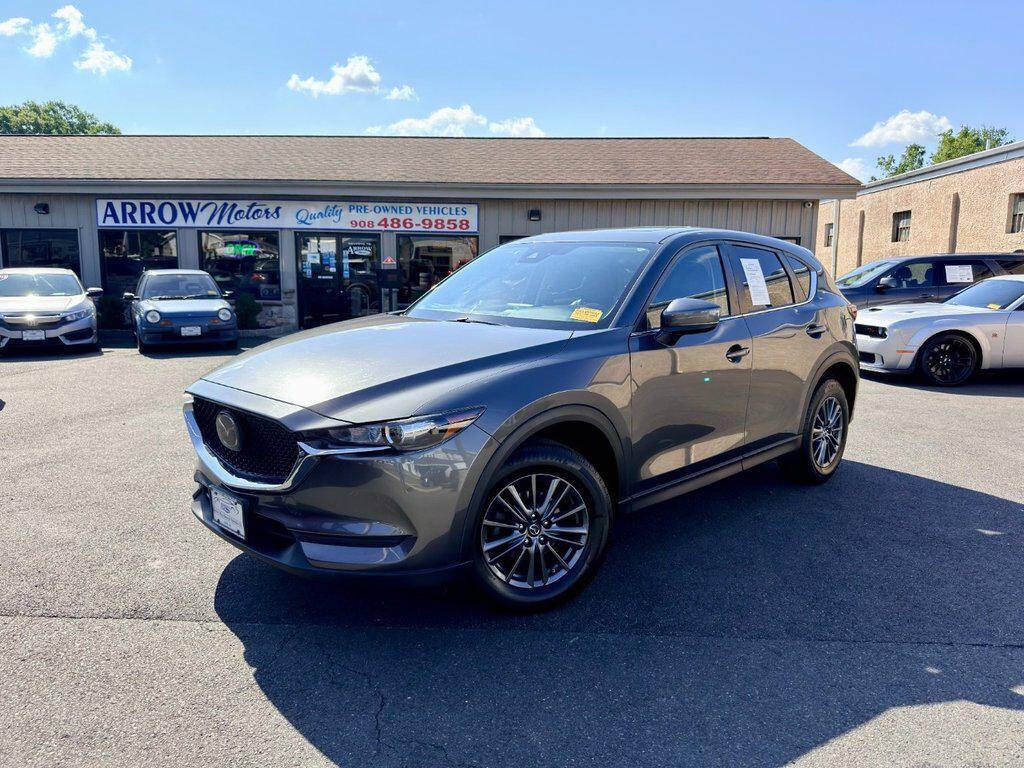 2019 MAZDA CX-5 Touring - 1