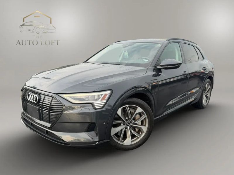 2021 AUDI E-TRON PREMIUM Plus - 1