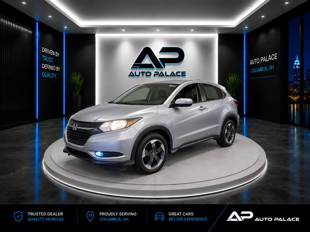 2018 HONDA HR-V EX-L - 1