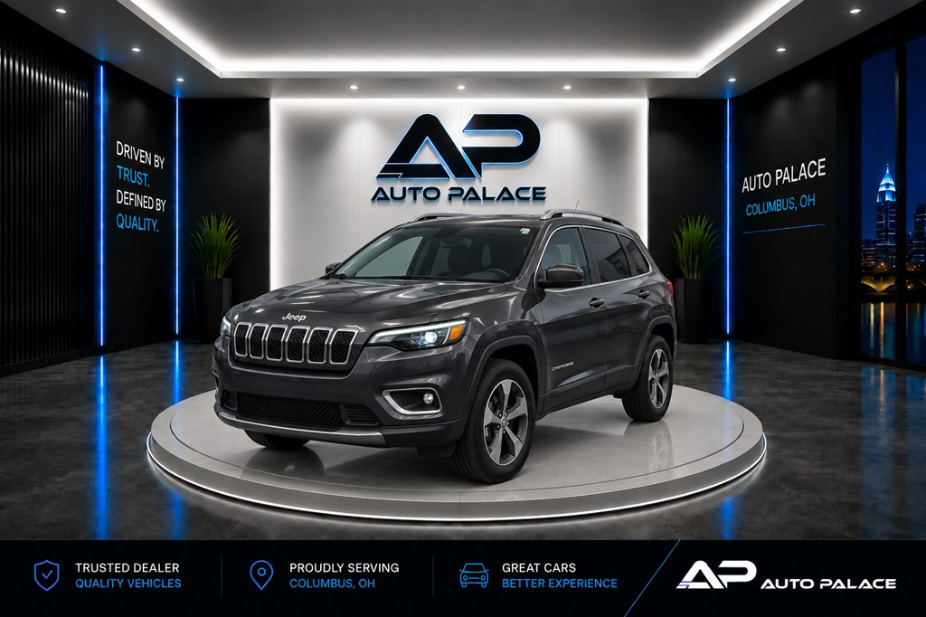 2019 JEEP CHEROKEE Limited - 1