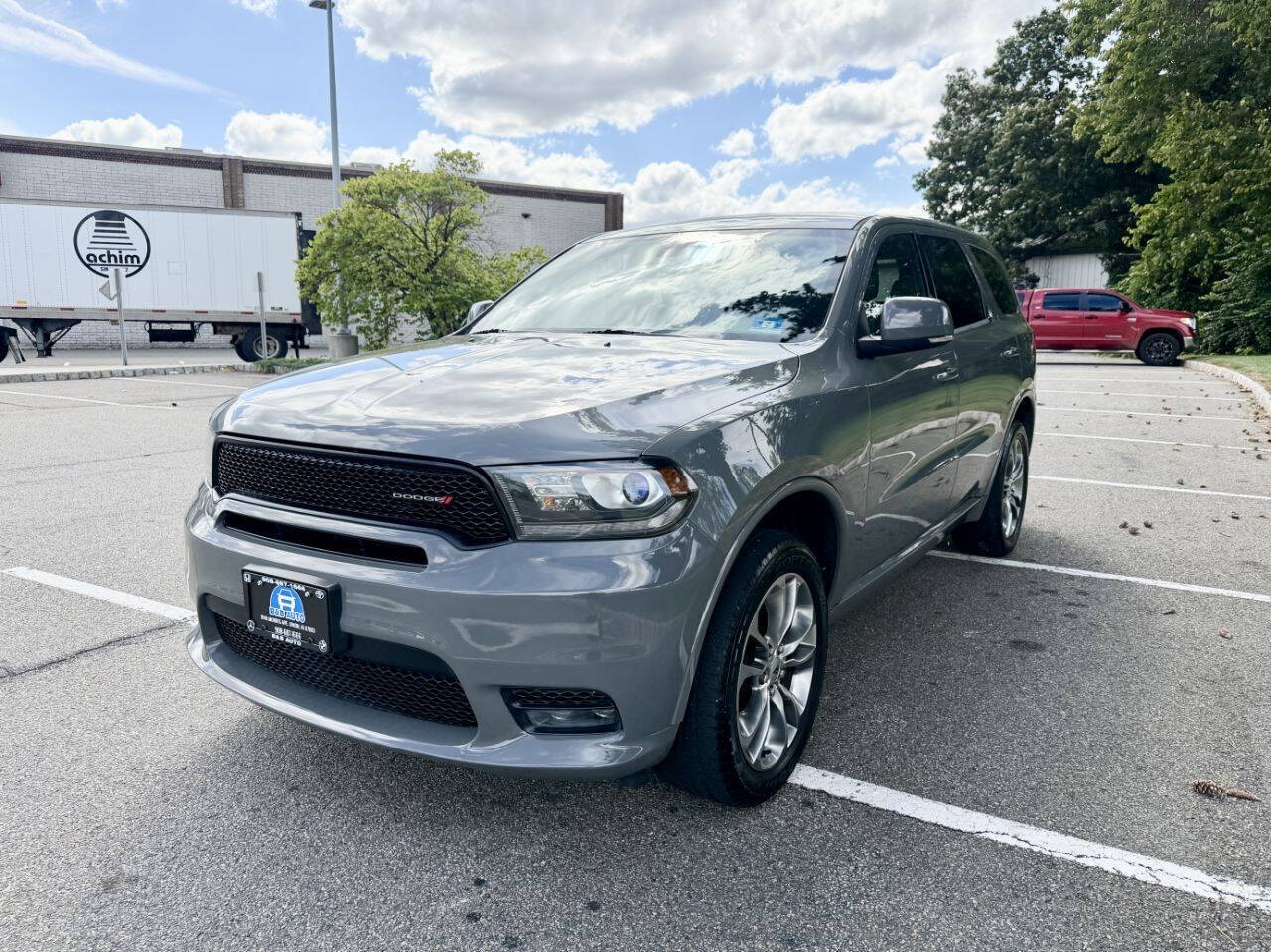2020 DODGE DURANGO GT Plus - 1