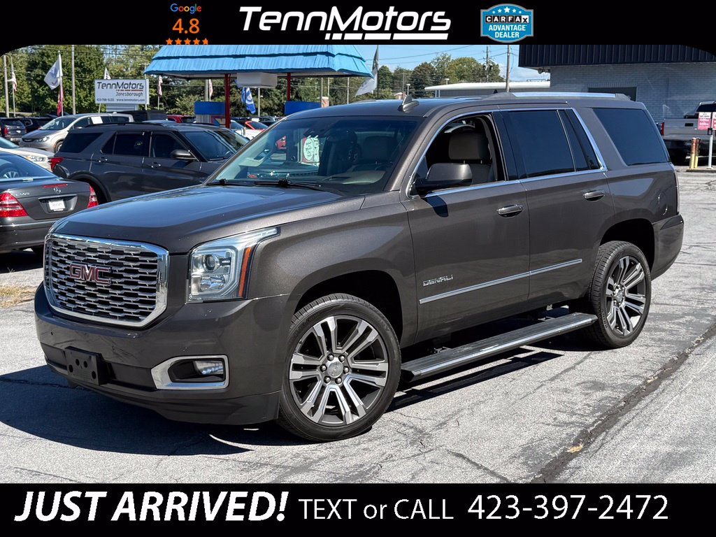 2019 GMC YUKON Denali - 1
