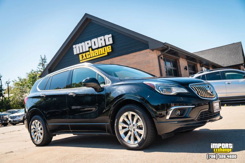 2018 BUICK ENVISION Essence - 1