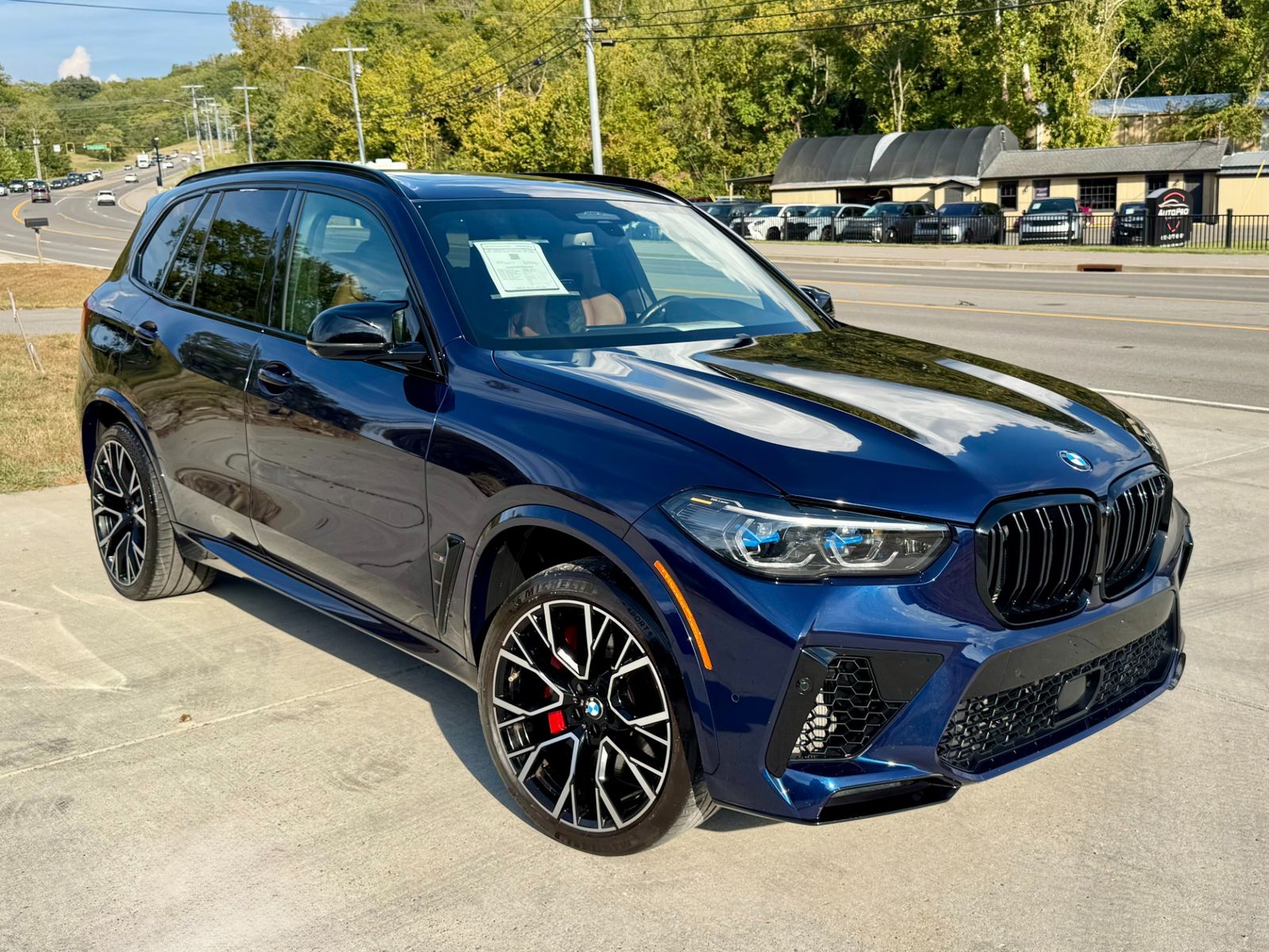 2023 BMW X5 M Base - 1