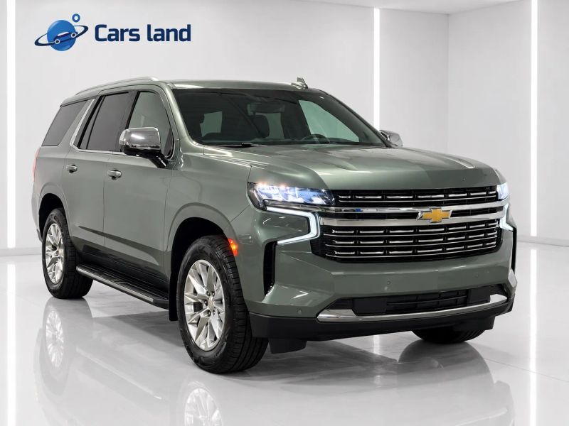 2023 CHEVROLET TAHOE Premier - 1
