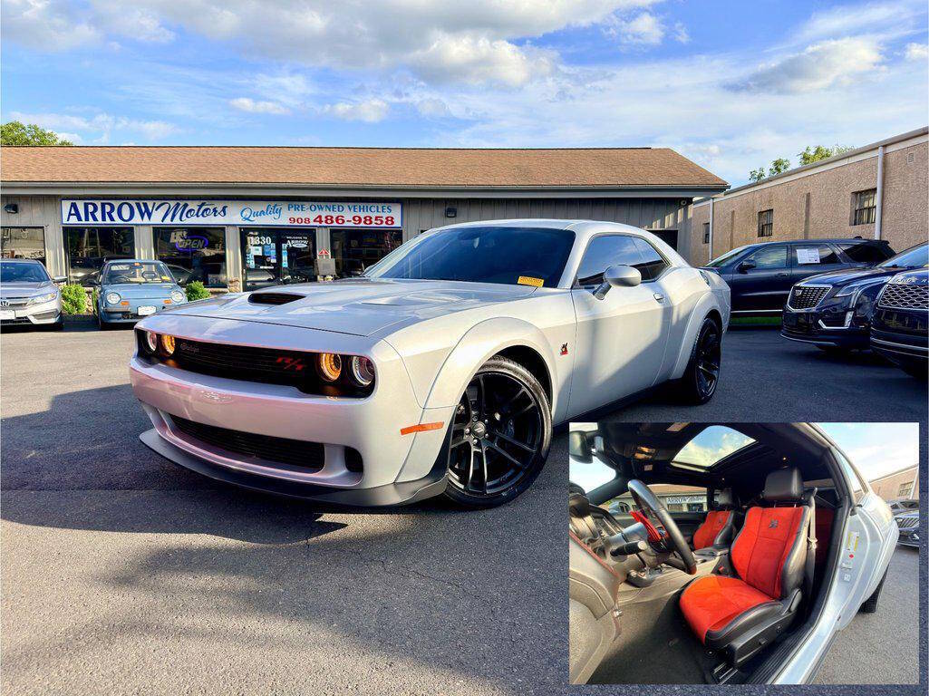 2023 DODGE CHALLENGER R/T SCAT PACK Widebody - 1