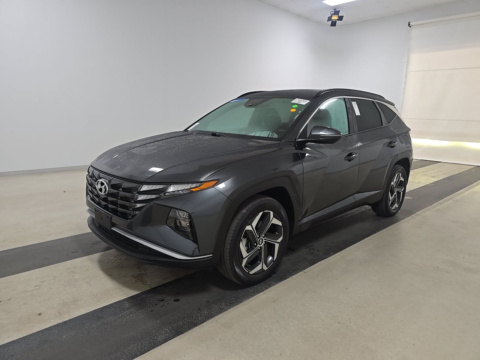 2022 HYUNDAI TUCSON SEL - 1