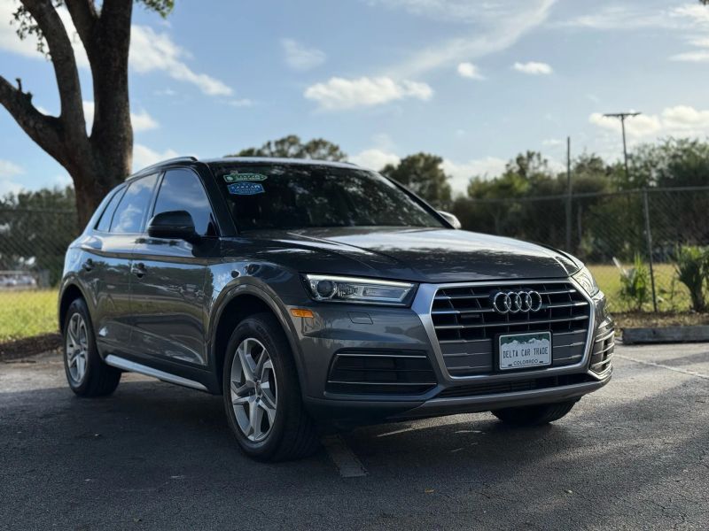 2019 AUDI Q5 Premium - 1