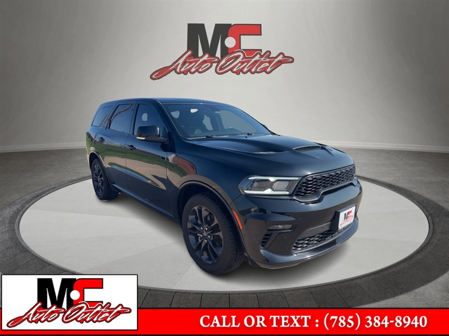 2022 DODGE DURANGO R/T - 1