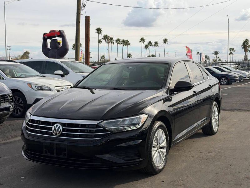2019 VOLKSWAGEN JETTA S - 1