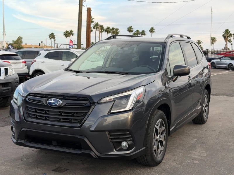 2022 SUBARU FORESTER Premium - 1