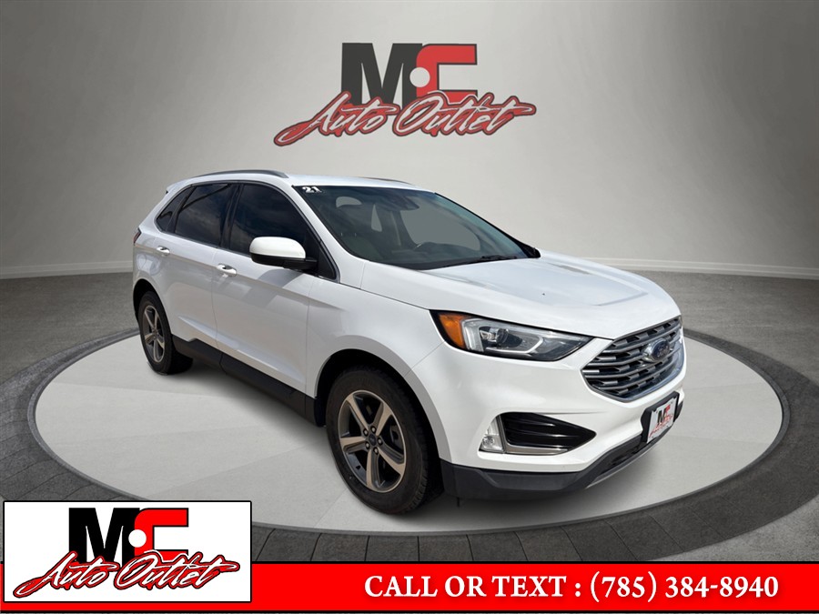 2021 FORD EDGE SEL - 1