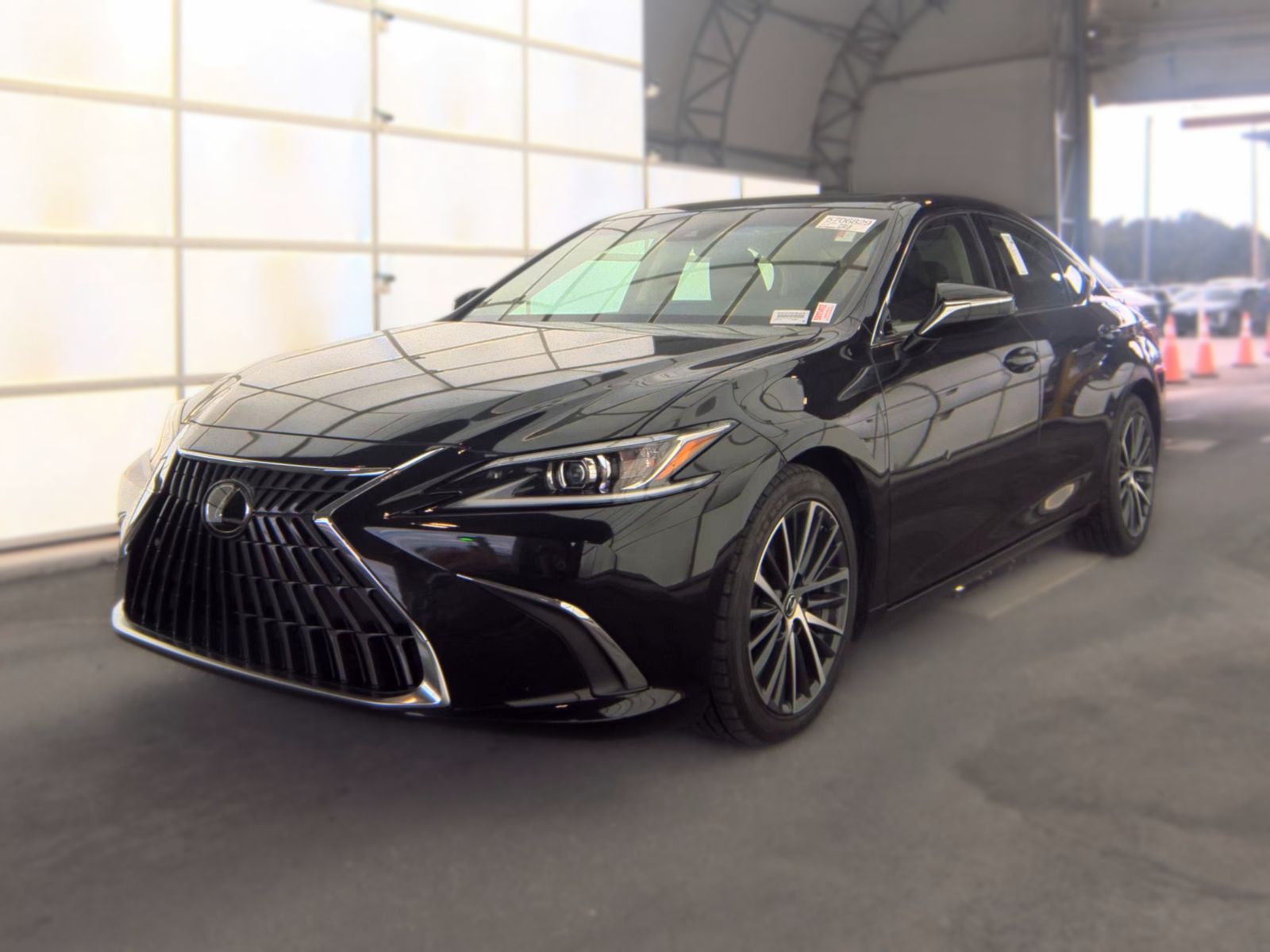 2025 LEXUS ES ES 300h - 1