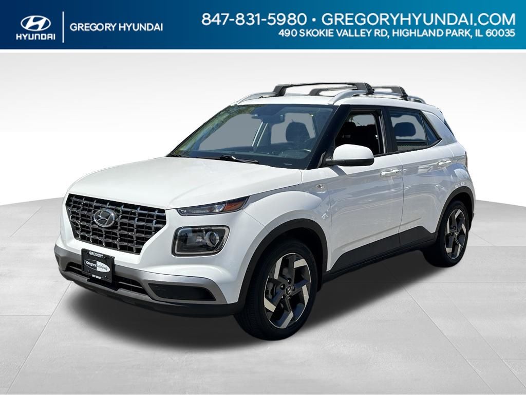 2024 HYUNDAI VENUE SEL - 1