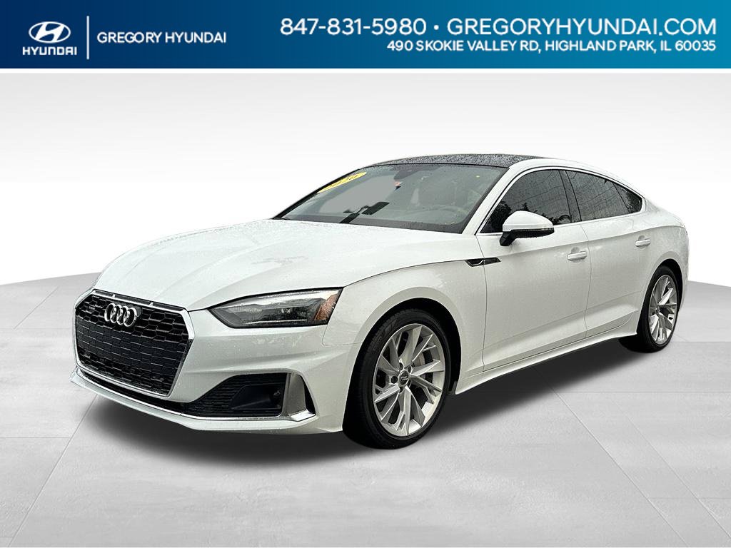 2020 AUDI A5 Premium - 1