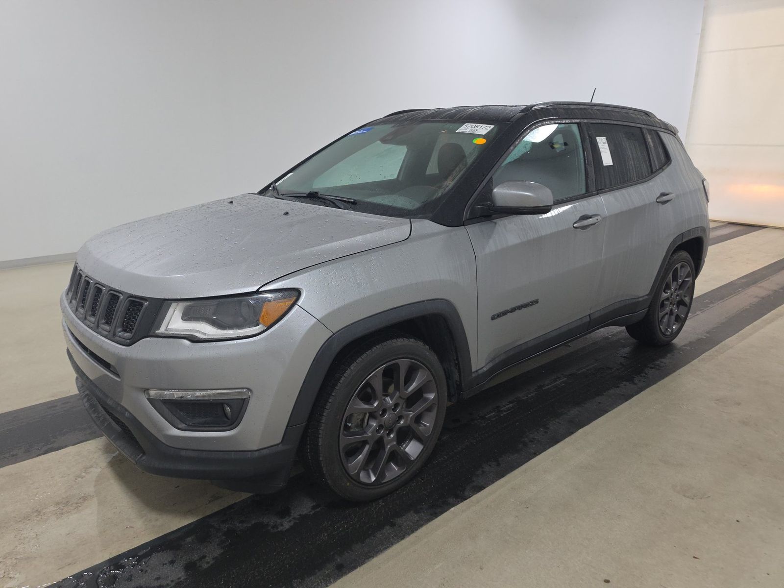 2020 JEEP COMPASS LIMITED HIGH ALTITUDE Edition - 1