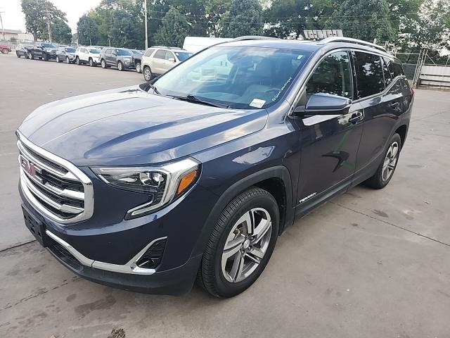2019 GMC TERRAIN SLT - 1