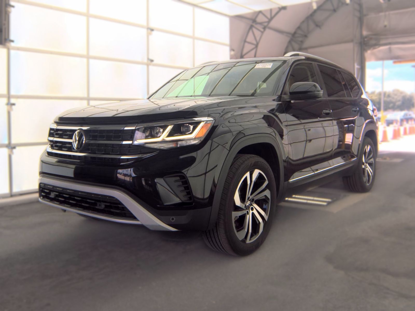 2023 VOLKSWAGEN ATLAS 2.0T SEL - 1