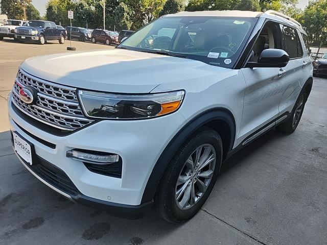 2020 FORD EXPLORER Limited - 1