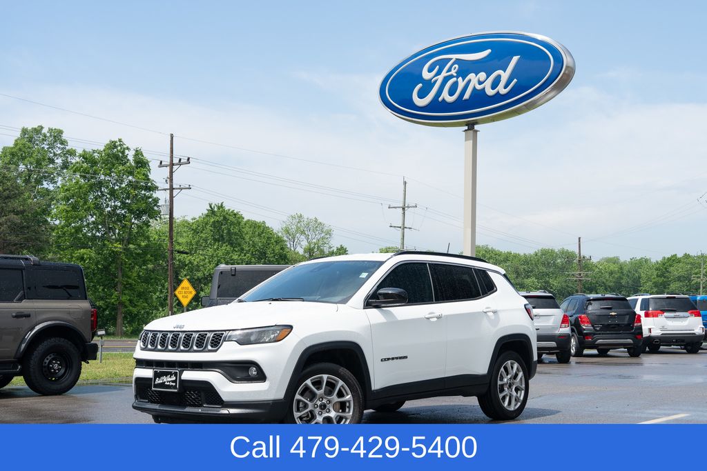 2025 JEEP COMPASS Latitude - 1