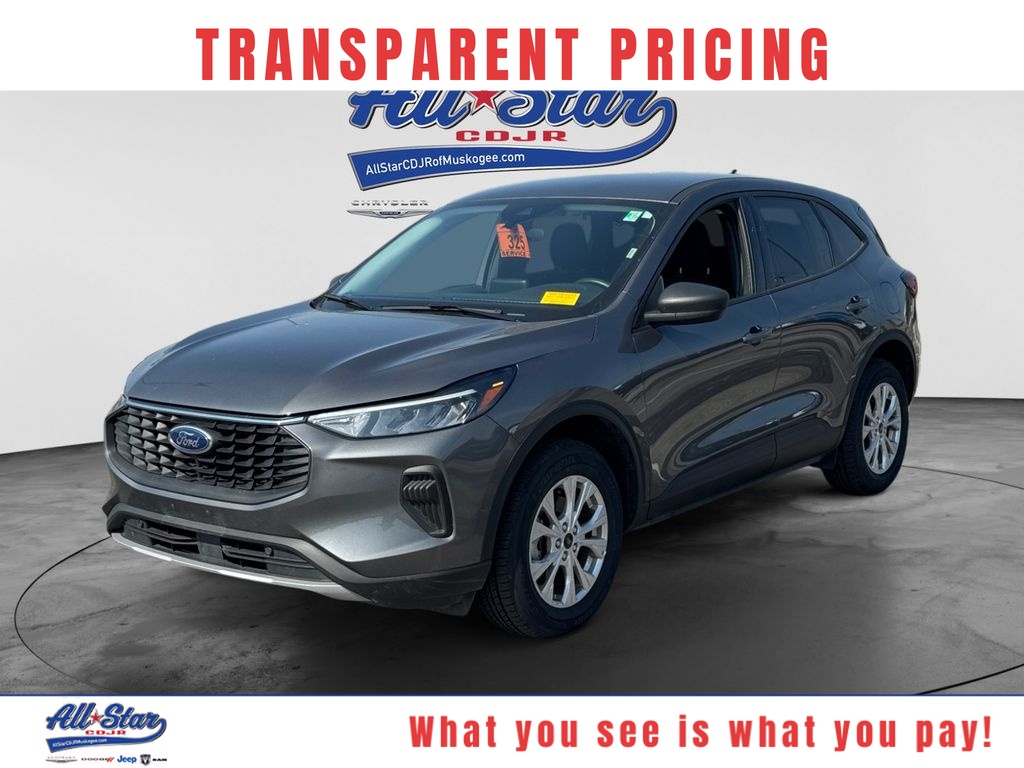2025 FORD ESCAPE Active - 1