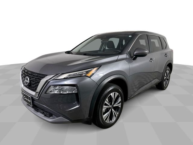 2023 NISSAN ROGUE SV - 1