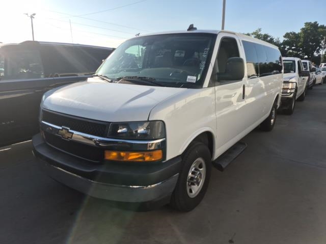 2025 CHEVROLET EXPRESS 3500 LT - 1