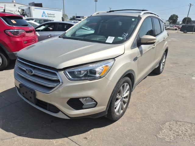 2018 FORD ESCAPE Titanium - 1
