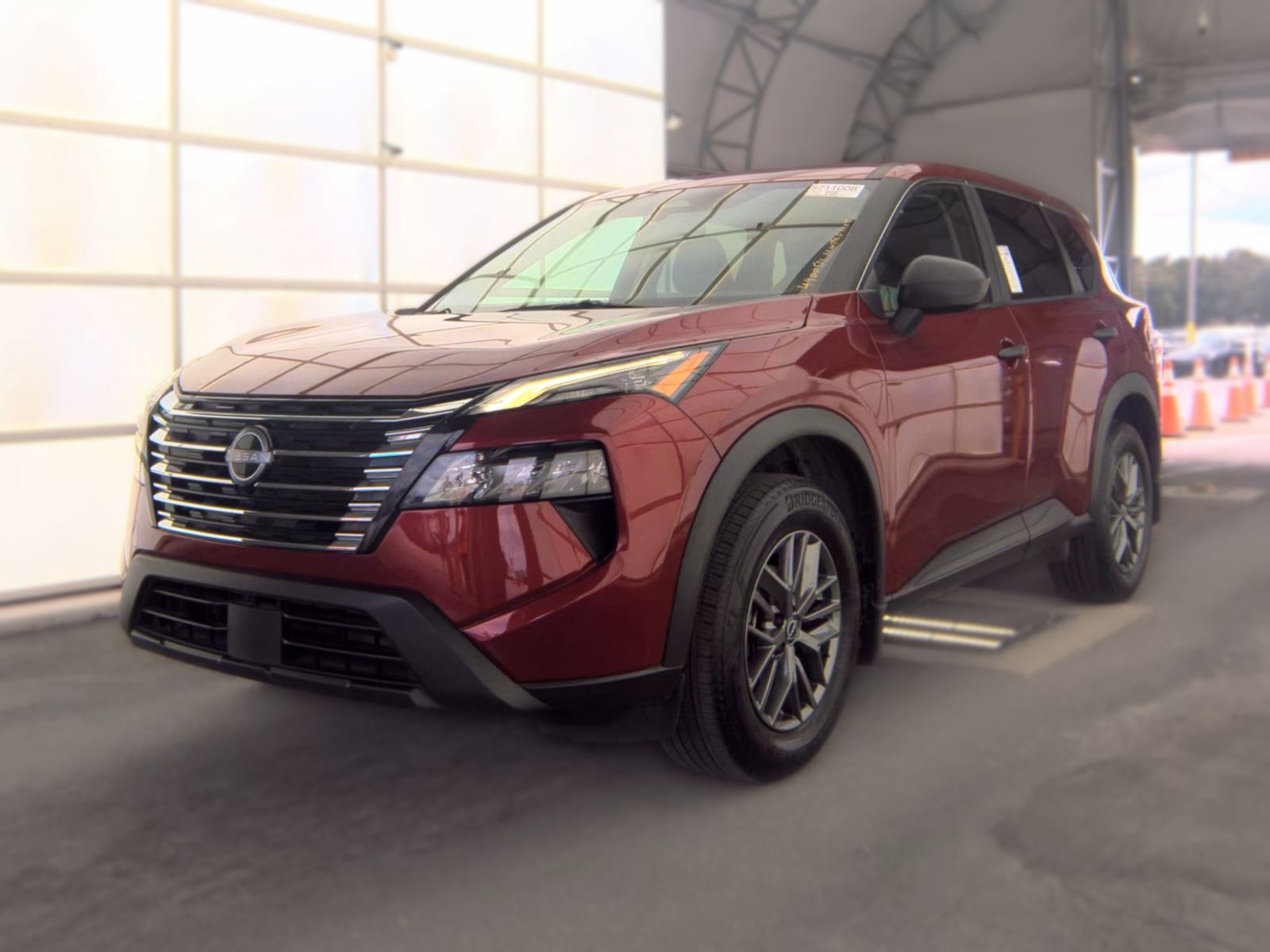2025 NISSAN ROGUE S - 1