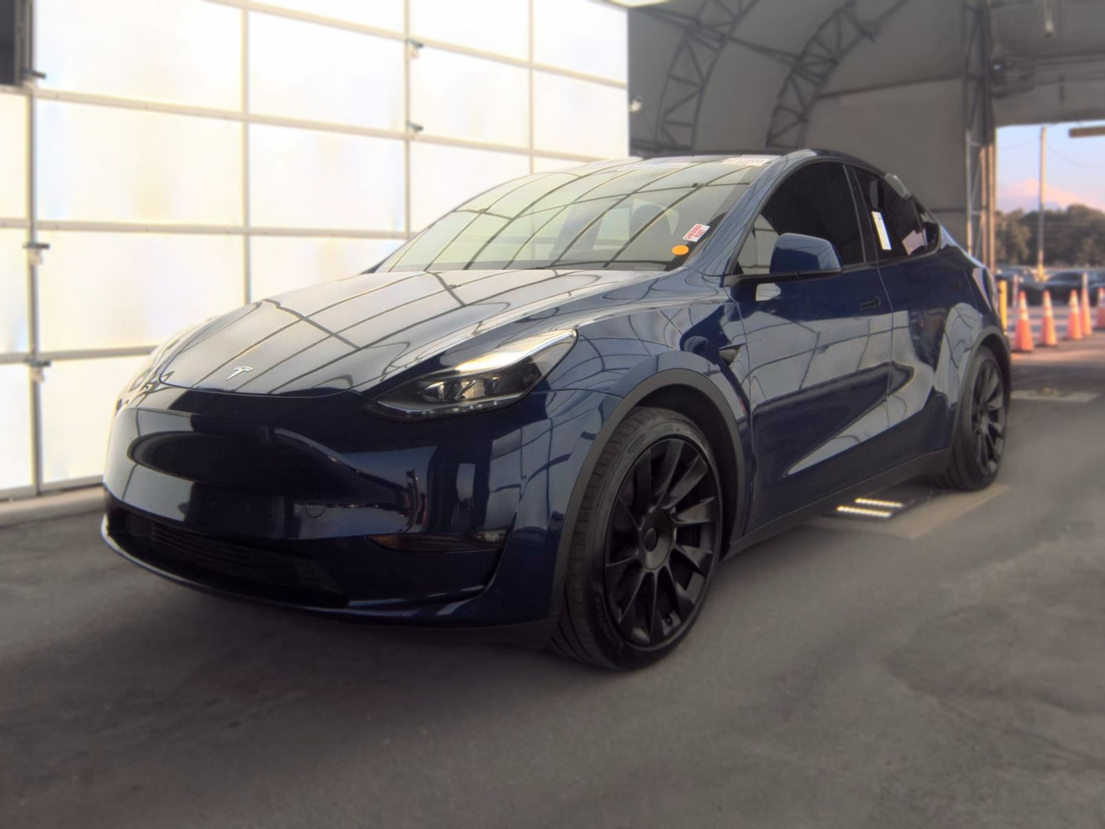 2024 TESLA MODEL Y LONG Range - 1