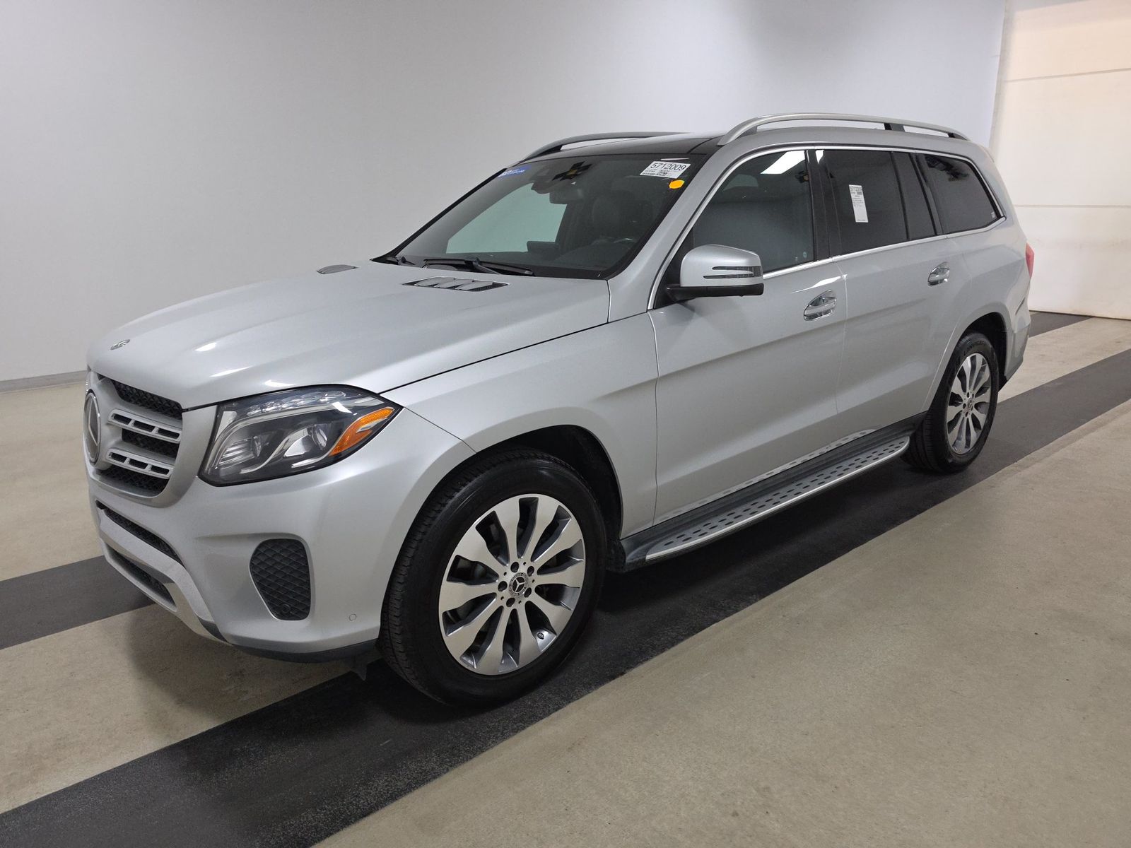 2018 MERCEDES-BENZ GLS GLS 450 - 1