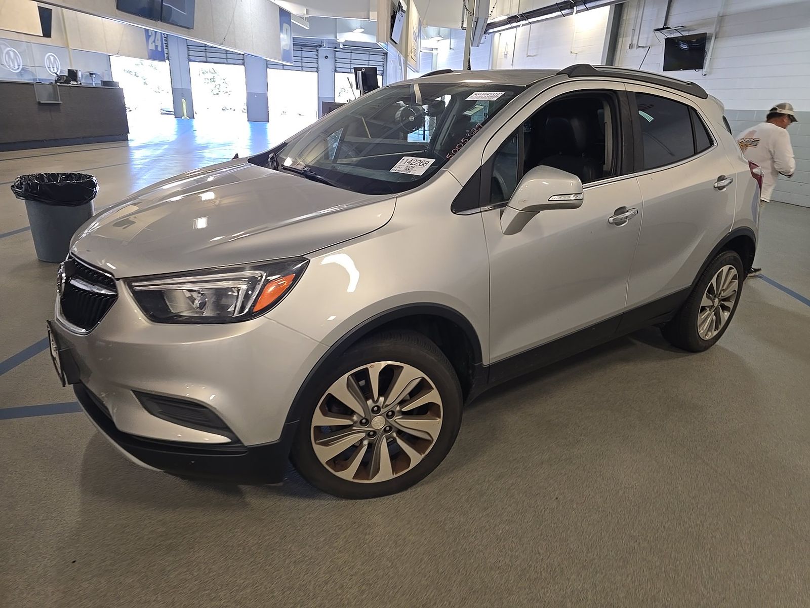 2018 BUICK ENCORE Preferred - 1