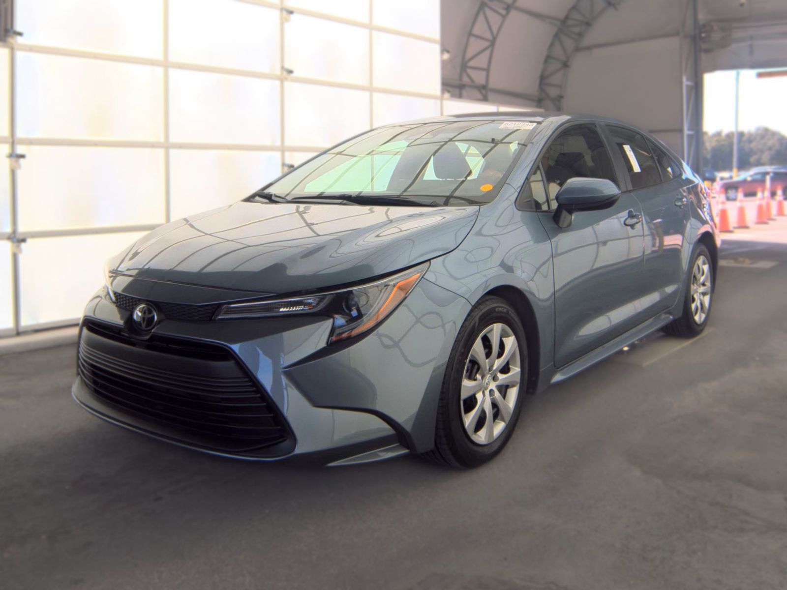 2025 TOYOTA COROLLA LE - 1