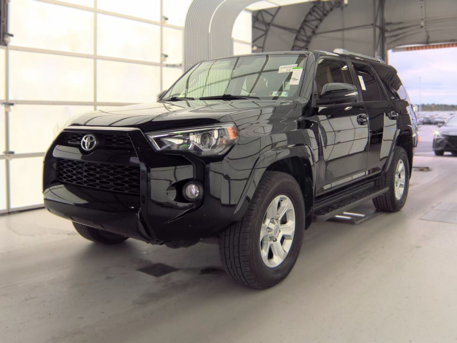 2018 TOYOTA 4RUNNER SR5 Premium - 1