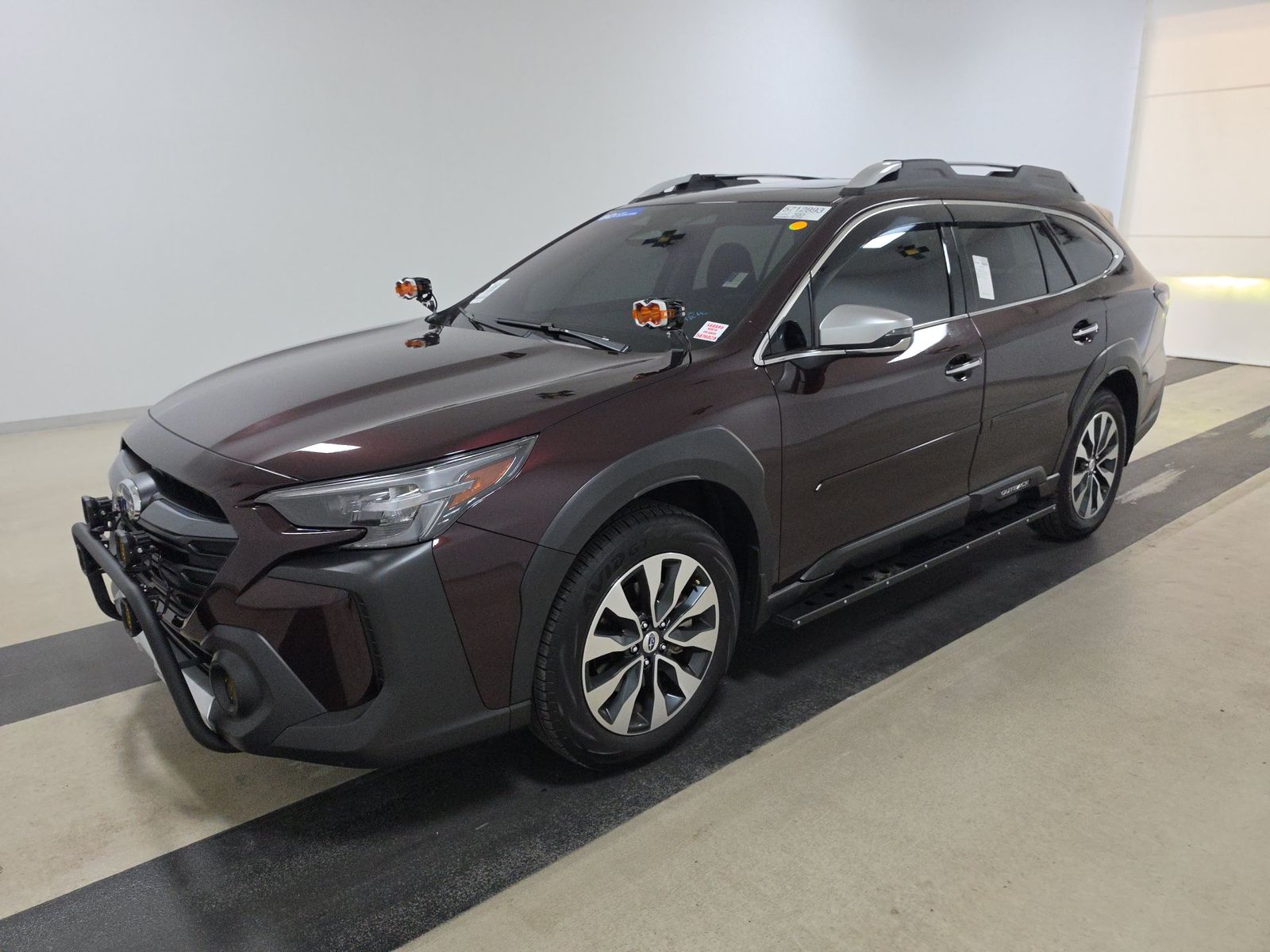 2025 SUBARU OUTBACK TOURING XT - 1