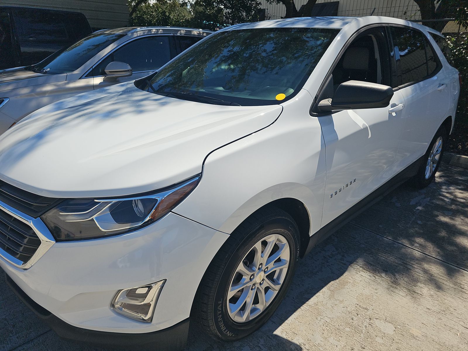 2019 CHEVROLET EQUINOX LS - 1