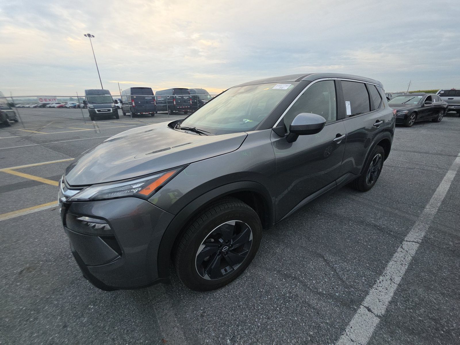2025 NISSAN ROGUE SV - 1