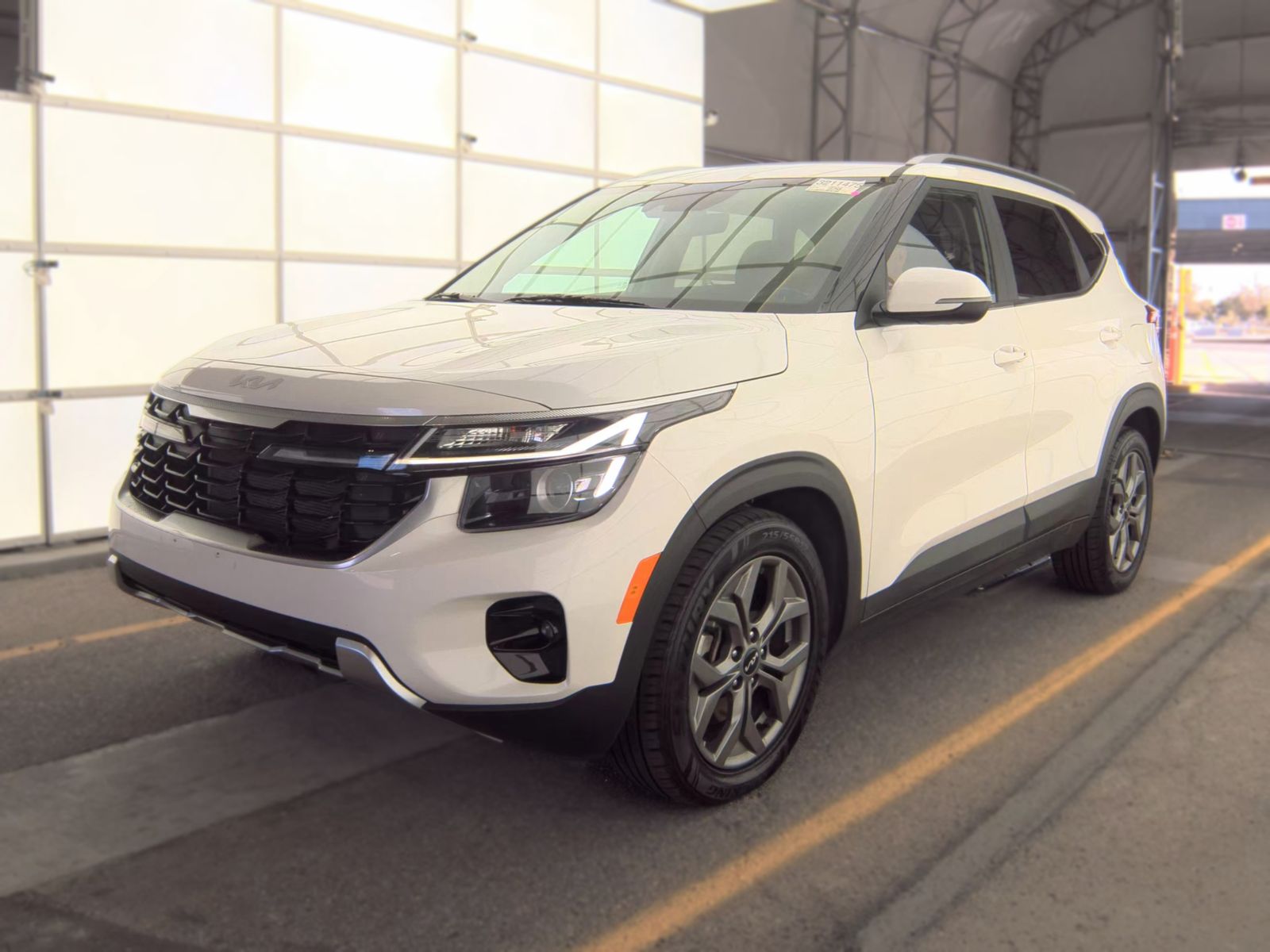 2024 KIA SELTOS S - 1